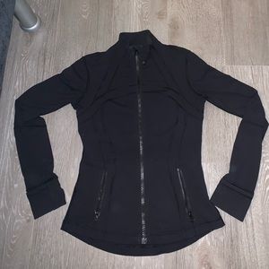 LULU DEFINE JACKET SIZE 6